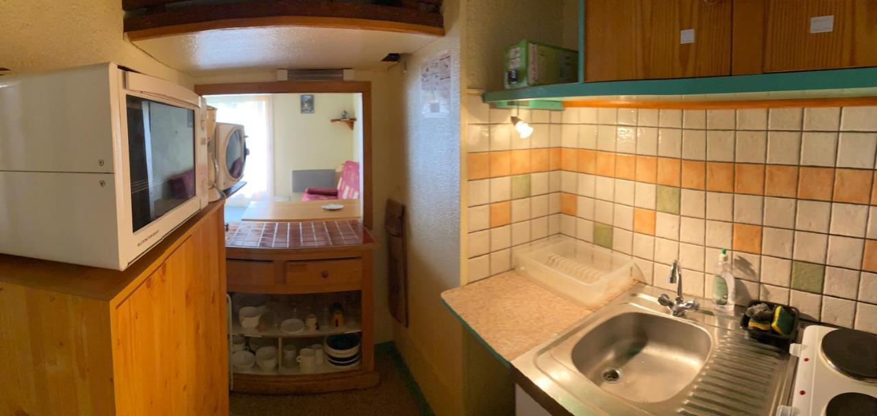 Appartement Bareges Centre Du Village Ngoại thất bức ảnh