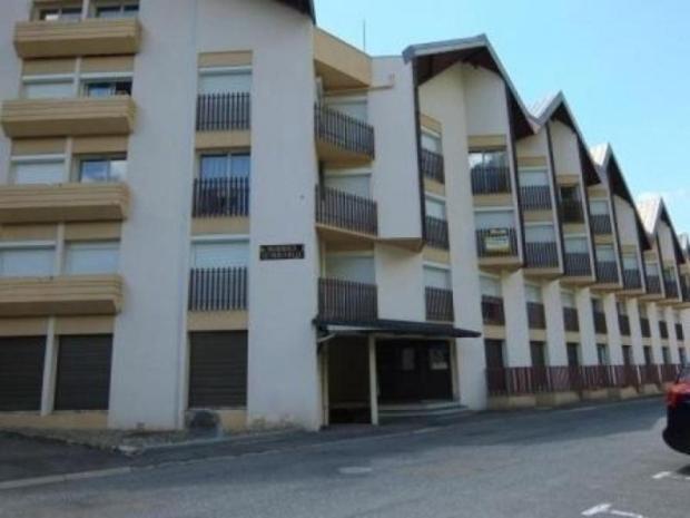 Appartement Bareges Centre Du Village Ngoại thất bức ảnh
