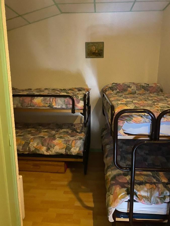 Appartement Bareges Centre Du Village Ngoại thất bức ảnh